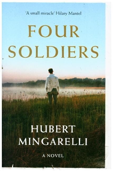 Four Soldiers (Hardcover)