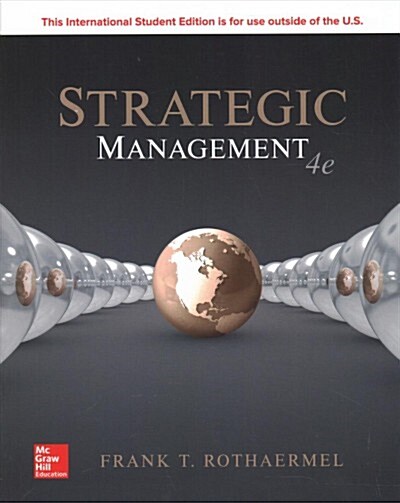 Strategic Management: Concepts (Paperback, 4th)