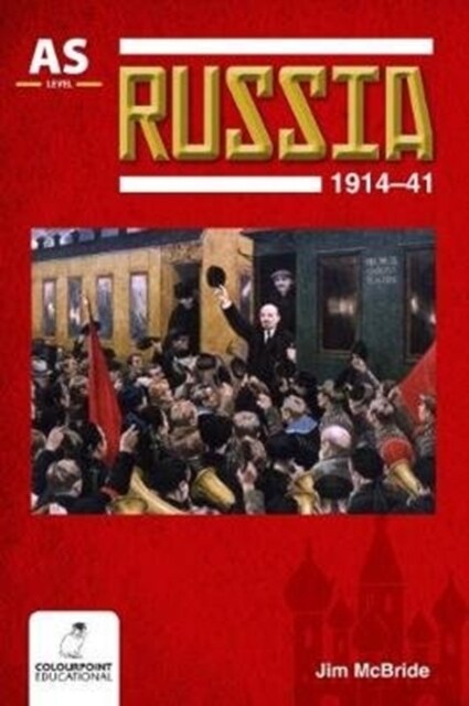 Russia 1914-41 for CCEA AS Level (Paperback)