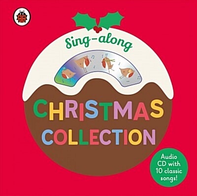 [중고] Sing-along Christmas Collection : CD and Board Book (Multiple-component retail product)