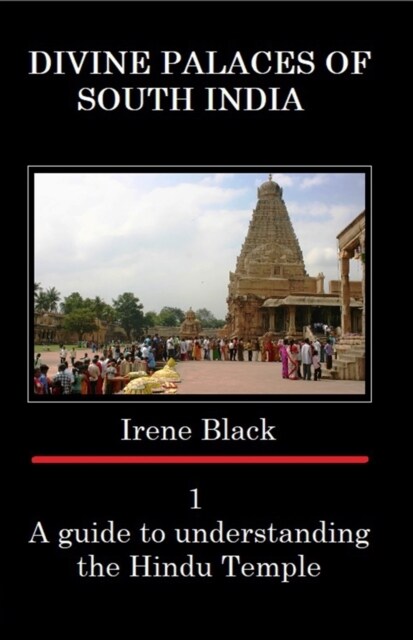 Divine Palaces of South India : A guide to understanding the Hindu Temple (Paperback)