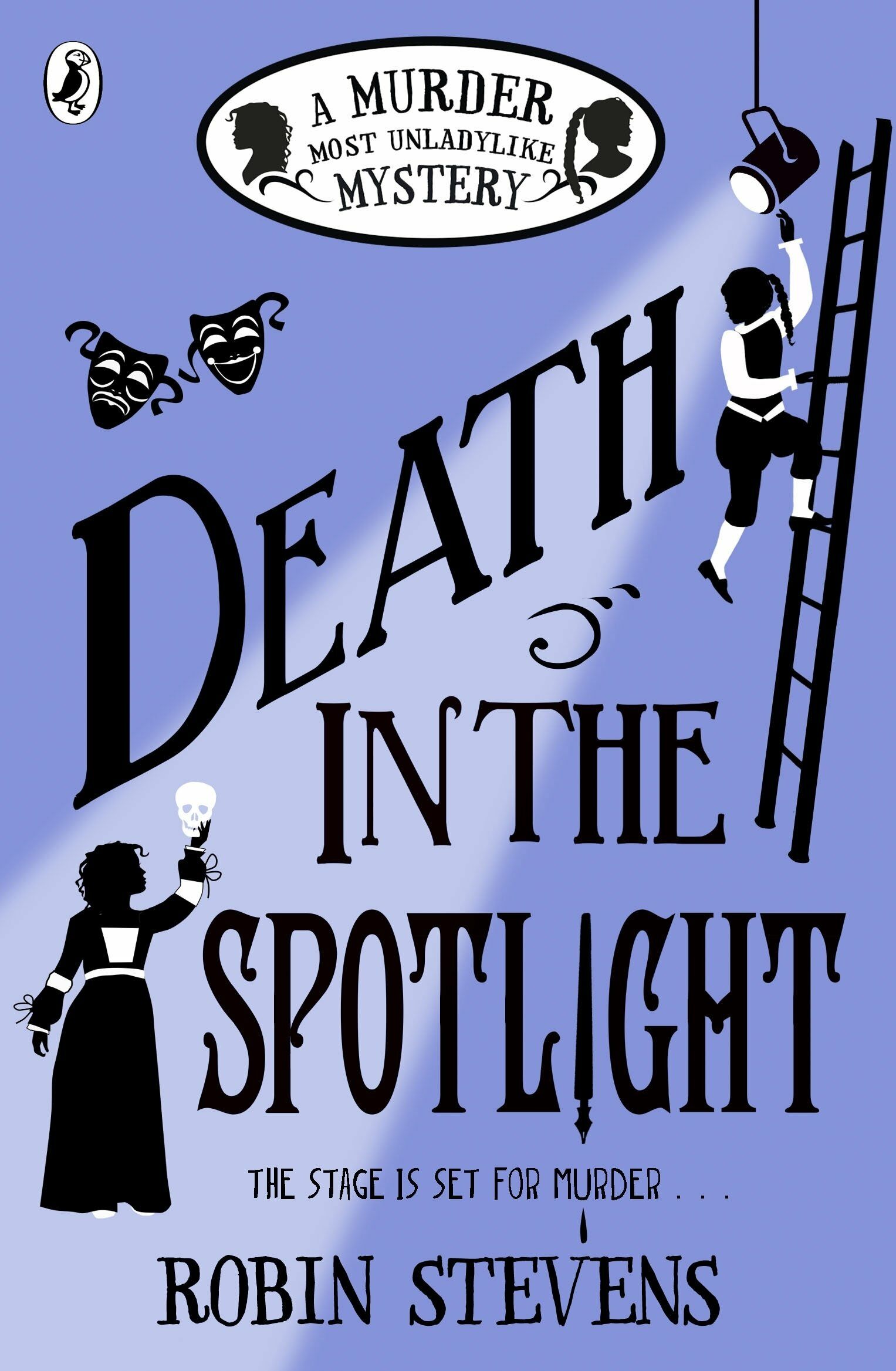 Death in the Spotlight (Paperback)