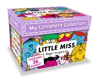 Little Miss: My Complete Collection Box Set (Paperback)