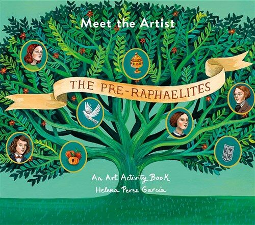 Meet The Artist: The Pre-Raphaelites (Paperback)