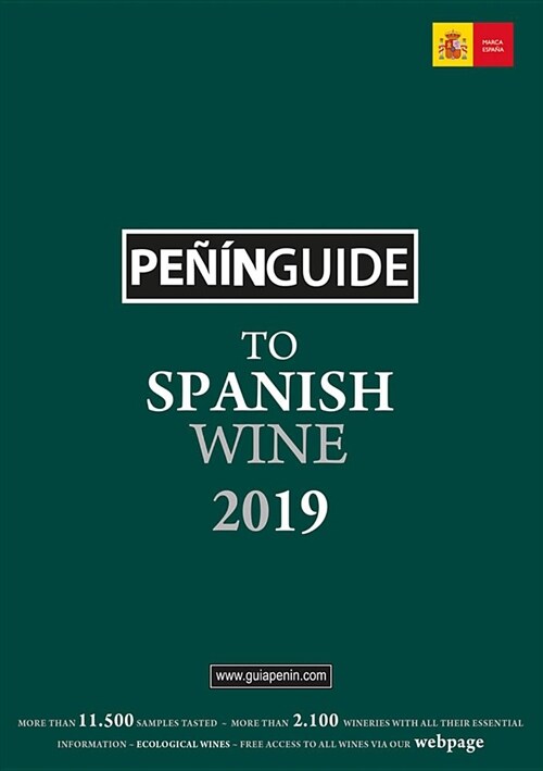 PENIN GUIDE TO SPANISH WINE 2019 (Paperback)