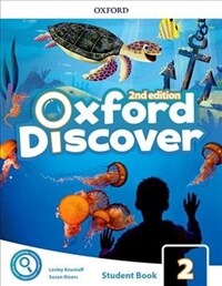 Oxford Discover: Level 2: Student Book Pack (Multiple-component retail product, 2 Revised edition)