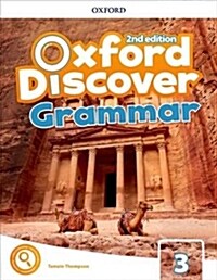 [중고] Oxford Discover: Level 3: Grammar Book (Paperback, 2 Revised edition)