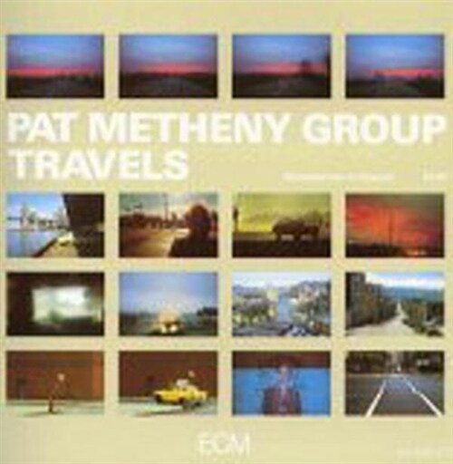 [중고] Pat Metheny Group - Travels (2CD)