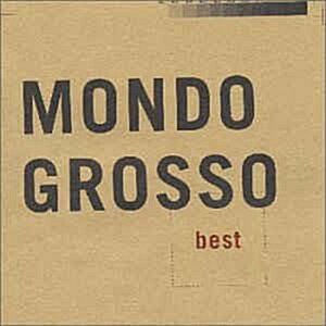 [중고] [일본반] Mondo Grosso ‎– Best 