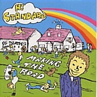 [수입] Hi-Standard - Making The Road (CD)