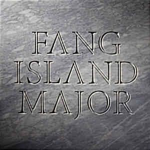 [중고] [수입] Fang Island ‎– Major