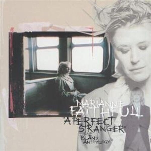 [중고] Marianne Faithful  - A Perfect Stranger 2CD Island