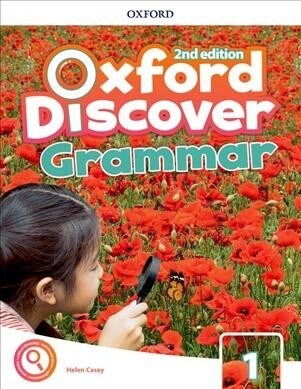[중고] Oxford Discover: Level 1: Grammar Book (Paperback, 2 Revised edition)
