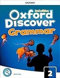 Oxford Discover: Level 2: Grammar Book (Paperback, 2 Revised edition)