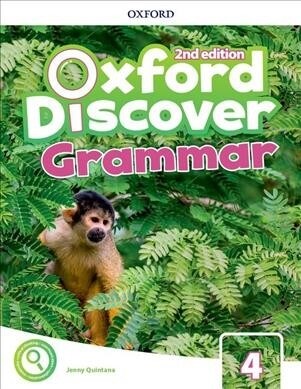 Oxford Discover: Level 4: Grammar Book (Paperback, 2 Revised edition)