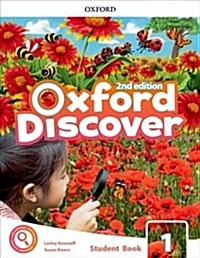 Oxford Discover: Level 1: Student Book Pack (Multiple-component retail product, 2 Revised edition)