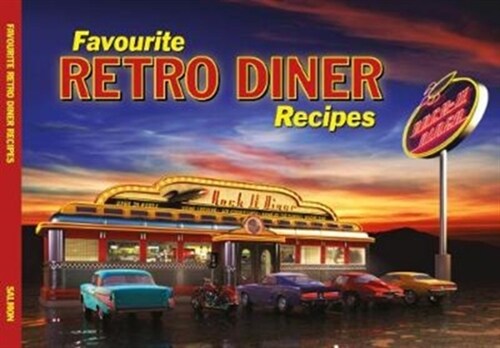 SALMON FAVOURITE RETRO DINER RECIPES (Paperback)