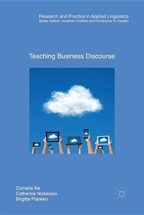 Teaching Business Discourse (Paperback, 2019)