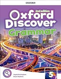 Oxford Discover: Level 5: Grammar Book (Paperback, 2 Revised edition)