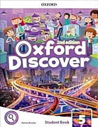 Oxford Discover: Level 5: Student Book Pack (Multiple-component retail product, 2 Revised edition)