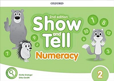 Show and Tell: Level 2: Numeracy Book (Spiral Bound, 2 Revised edition)
