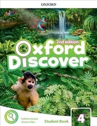 Oxford Discover: Level 4: Student Book Pack (Multiple-component retail product, 2 Revised edition)