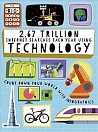 The Big Countdown: 2.67 Trillion Internet Searches Each Year Using Technology (Hardcover, Illustrated ed)