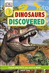 Dinosaurs Discovered (Hardcover)