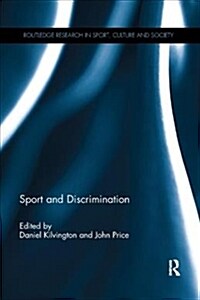 Sport and Discrimination (Paperback)