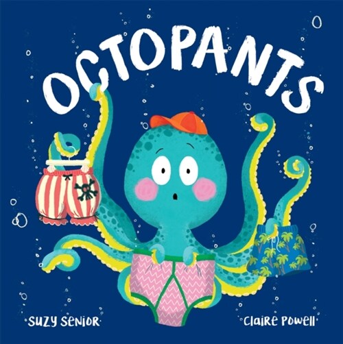 Octopants (Paperback)