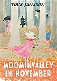 Moominvalley in November (Hardcover)