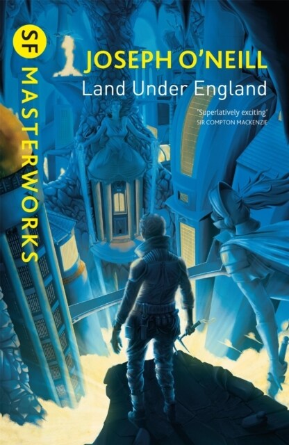 LAND UNDER ENGLAND (Paperback)