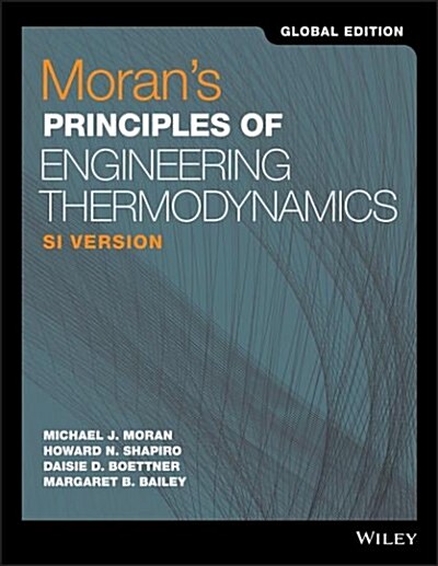 Morans Principle of Engineering Thermody (Paperback, 9 ed)