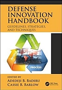 Defense Innovation Handbook : Guidelines, Strategies, and Techniques (Hardcover)