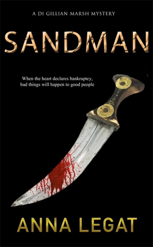 Sandman : the DI Gillian Marsh Mysteries Book 4 (Paperback)