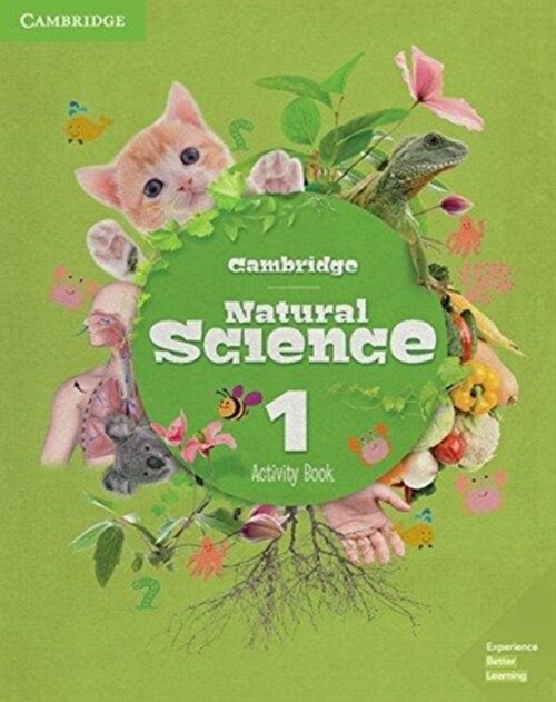 Cambridge Natural Science Level 1 Activity Book (Paperback)