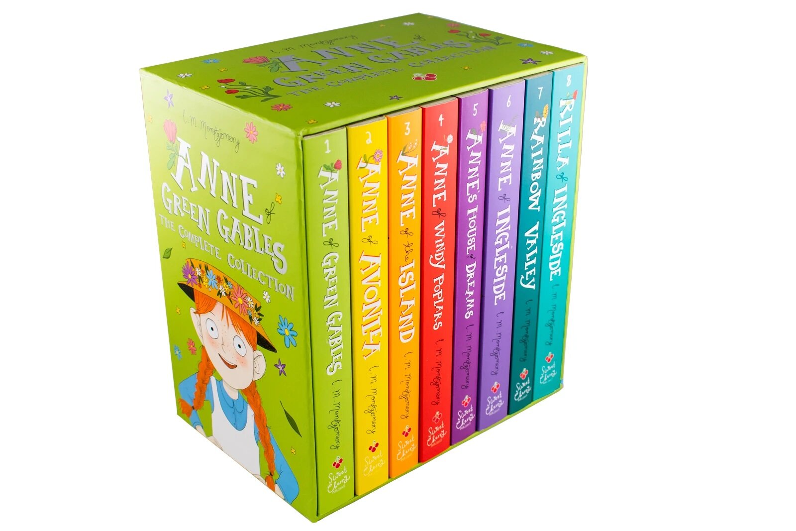 Anne of Green Gables: The Complete Collection (Boxed pack)