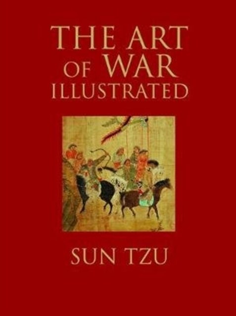 The Art of War Illustrated (Hardcover)