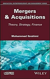 Mergers & Acquisitions : Theory, Strategy, Finance (Hardcover)