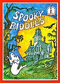 [중고] Spooky Riddles (Paperback)