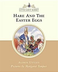 Hare and the Easter Eggs (Hardcover)