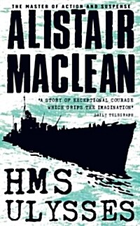 HMS Ulysses (Paperback)