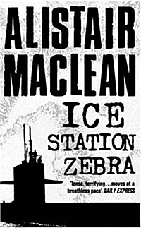 Ice Station Zebra (Paperback)
