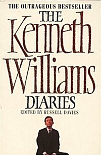 The Kenneth Williams Diaries (Paperback)