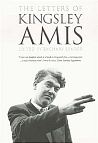 The Letters of Kingsley Amis (Paperback)