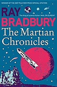 The Martian Chronicles (Paperback)