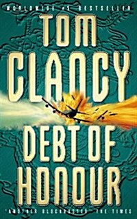 [중고] Debt of Honour (Paperback)
