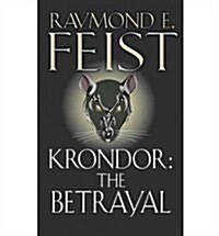 Krondor: The Betrayal (Paperback)