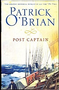 Post Captain (Paperback)