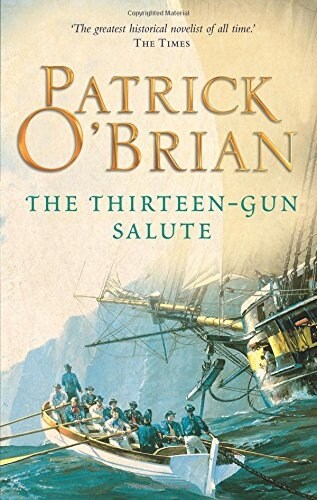 The Thirteen-gun Salute (Paperback)
